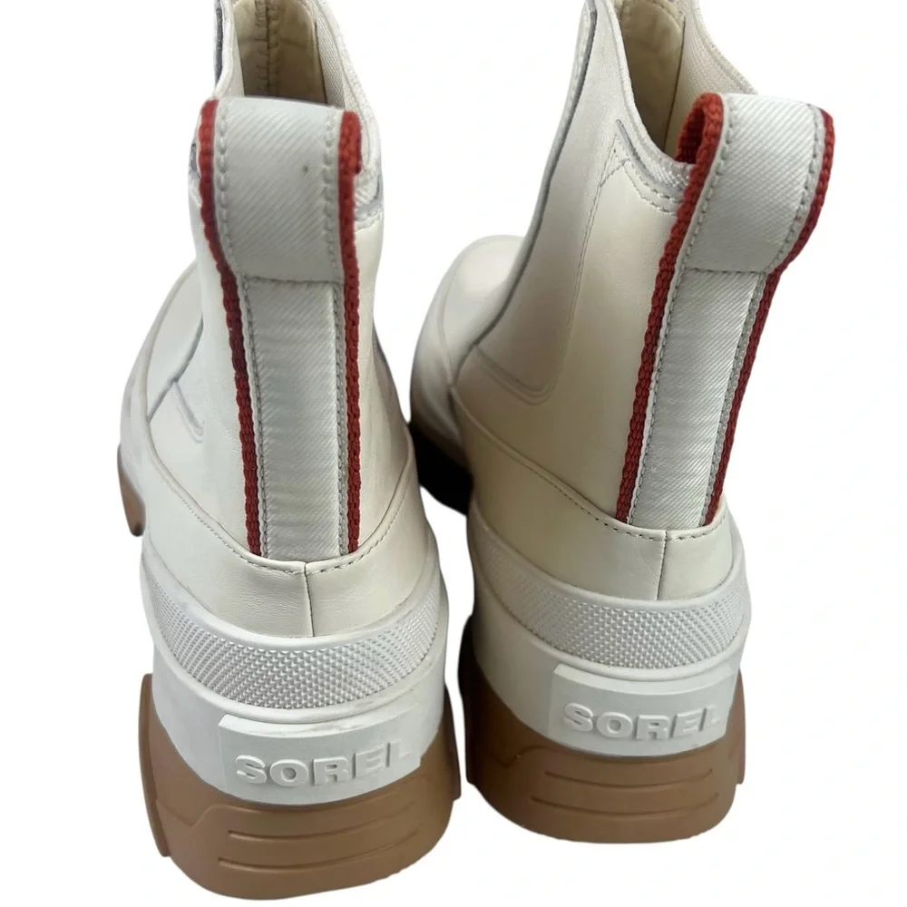 Sorel Brex Chelsea Waterproof Booties